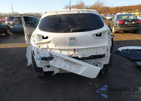 2018 Hyundai Tucson Se z USA, uszkodzony, nr VIN KM8J23A43JU768109